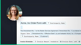 Manage Contracting With Code Free Workflows