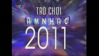 VTV3 - Trích đoạn Trò chơi âm nhạc (Vòng 3 và 4) (08/07/2011)