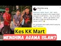 Kes seorang lelaki MENGHINA AGAMA ISLAM!