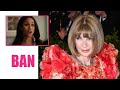 YOU'RE BANNED! Anna Wintour CONFIRMS GET RID OF Meg From Met Gala Forever ENDS HER HOLLYWOOD RETURN