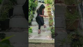 எப்படி இருந்த இடம் இப்படி மாறிபோச்சினு பாருங்க 🧐🧐 | Steps Makeover #shorts #nature