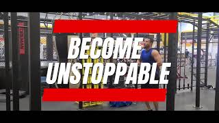 BECOME UNSTOPPABLE : Beast Mode, Become Hyper Productive #boxing #becomeunstoppable