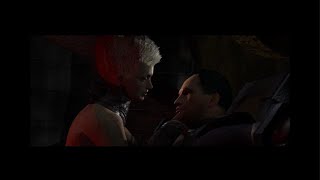 Star Wars Bounty Hunter - Komari Vosa Interrogates Jango