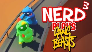 Nerd³ Plays... Gang Beasts - Rouge Demma