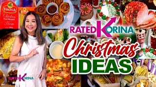 Christmas Gift Ideas | RATED KORINA