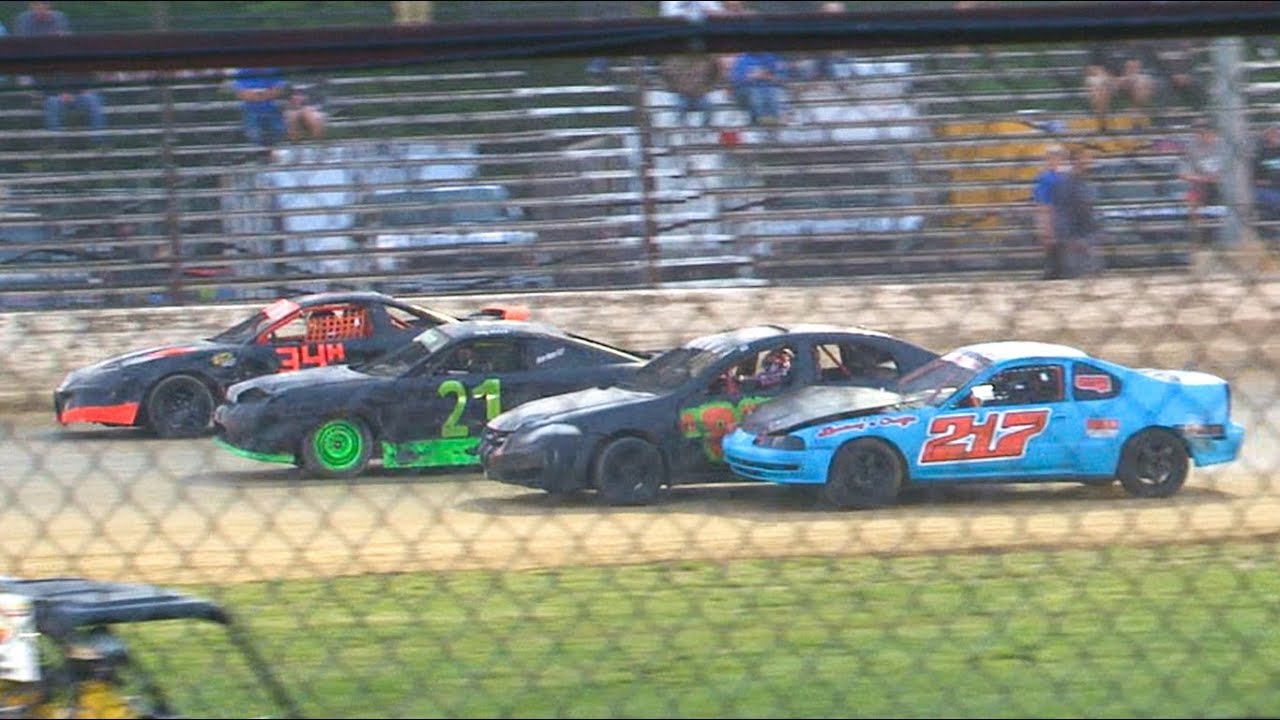 Challenger Heat Three | Stateline Speedway | 5-27-19 - YouTube