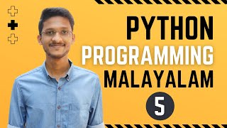 Python MalayalamTutorial | Part-5 | Arithmetic Operations & Operators
