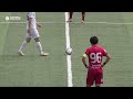 u리그2권역 대학축구대회 김천대 vs 대구대 축구경기 20230317 주요장면