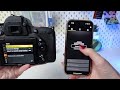 nikon d750 wireless connection tutorial how to pair your nikon d750 with your smartphone