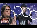 Man FASCINATES The Audience With His Rings Illusion! | China's Got Talent 2011 中国达人秀