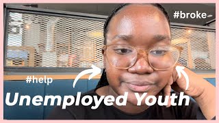 unemployed and living in the UK | day in the life