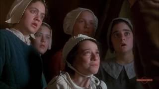 The Crucible Abigail sharp reckoning scene