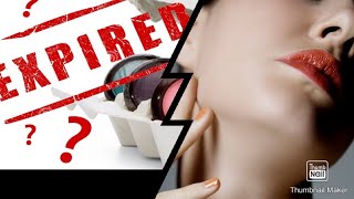 What Happens To Your Skin When You Use Expired Make-Up? | Effects Of Expired Products On The Skin