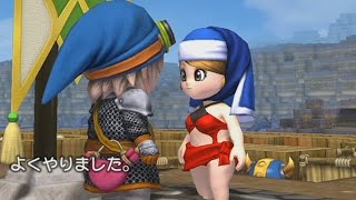 【実況】アレフガルドを復興せよ！ドラゴンクエストビルダーズをツッコミ実況part40