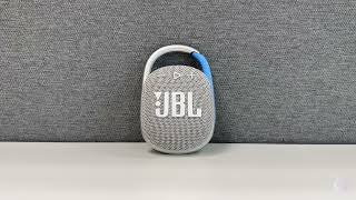 Bluetooth reproduktor JBL Clip 4