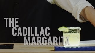 How to Make The Cadillac Margarita - Best Drink Recipes