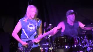 Van Romaine:Steve Morse:Dave LaRue:The Steve Morse Band