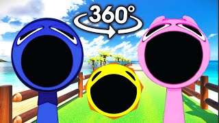 360° VR Pop Incredibox Sprunki