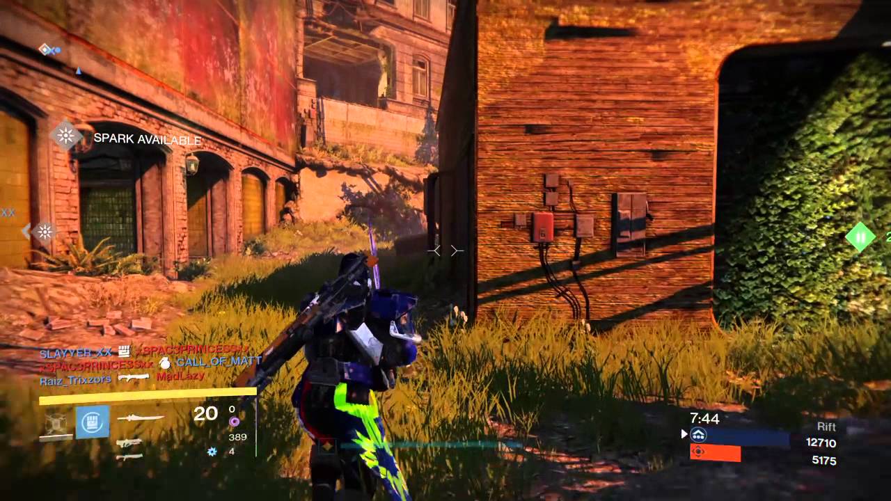 Jugger Knight Youtube