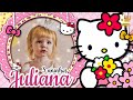 CONVITE ANIMADO VIRTUAL HELLO KITTY - MOD. 03