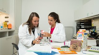 Nutrition: From Classroom to Career