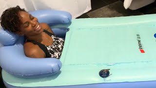 Portable Tub update is it still working|DETOX BATH