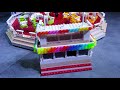 letsgorides condor huss *** lego amusement park amusement ride ***