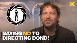Gareth Edwards on The Creator, cutting edge technology & saying no to directing Bond