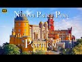 Flying Over National Palace of Pena Portugal Video Made with Google Earth Studio #castle #palace #4k