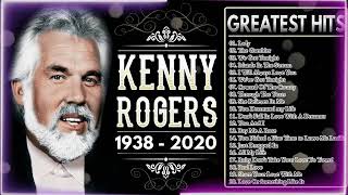Kenny Rogers Greatest Hits Playlist 🎶 Best Songs Of Kenny Rogers 2023 🎶 Kenny Rogers 1938-2020