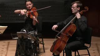 Castalian Quartet - Britten String Quartet No. 2 in C Op. 36