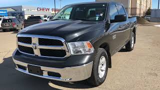 2016 Ram 1500 ST Review