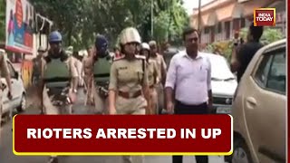 Agnipath Scheme Protests: Miscreants Plotted Attack On Saharanpur Railway Station Arrested