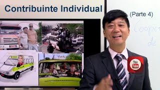 Direito Previdenciário - Contribuinte Individual (parte 4)-Tipos Segurados RGPS-aula 29- Prof Tanaka