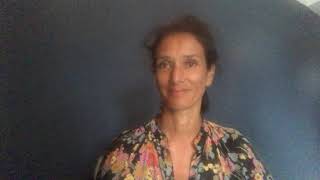 Indira Varma reads poem Orion's Belt for #BrainAppealStoryTime