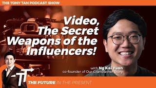 Videos, The Secret Weapon of The Influencers!