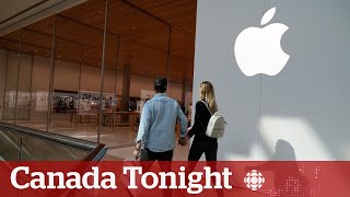 U.S. takes on Apple: what does it mean for Canadians? | Canada Tonight