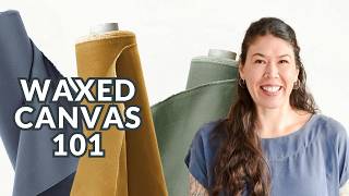Waxed Canvas 101: What You Need to Know