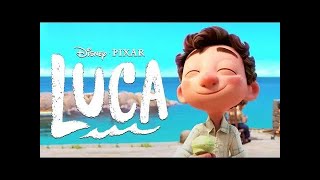 Luca's Test  Ice Cream Exclusive Clip ||  Disney and Pixar's LUCA (2021) HD