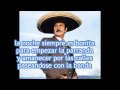 Antonio Aguilar Que Me Entierren Con La Banda Lyrics