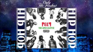 Pro Era - Like Water (Feat. Capital STEEZ (R.I.P) Joey Bada$$ & CJ Fly) (PEEP: The aPROcalypse)