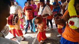 Kottai Karuppaneya - Arul Tharum Urumee Port Klang 2018 at Eng Ann