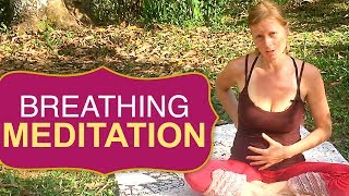 Belly Breathing Exercise | Hara Meditation