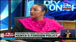 Kenya's Foriegn CS sheds light on the TICAD conference and benefits to the country