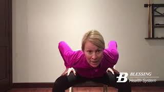 LSVT BIG Video 2 Home Exercise