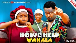 HOUSEHELP WAHALA NIGERIAN MOVIE - EBUBE OBIO, ZUBBY MICHAEL, TRACY EDWIN,