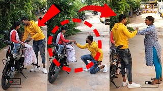 WHAT HE IS DOING? 👀😱| Act Of Betrayal | Husband Affair With Young Girl | Social Awareness Video