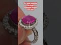 5ct Pink Sapphire Myanmar No Hest with GRS cert #howto #gemstone #sapphire #gemstones