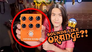 Christmas Give Away!! JOYO - Oxford Sound 🍊