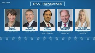 5 ERCOT board members resign in aftermath of power outage